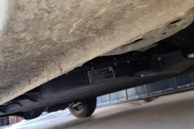 Used Wuling Hongguang MINIEV 2024 3rd Generation 215km Youth Edition Chassis Front Right