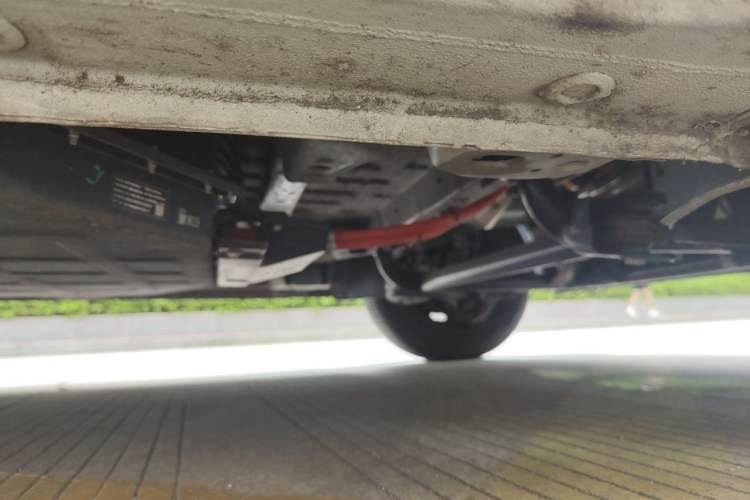 Used Wuling Hongguang MINIEV 2024 3rd Generation 215km Youth Edition Chassis Front Right