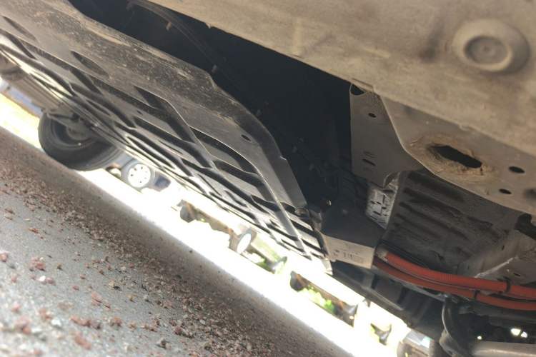 Used Wuling Hongguang MINIEV 2024 3rd Generation 215km Youth Edition Chassis Front Right