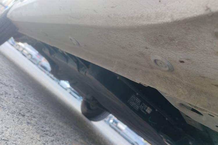 Used Wuling Hongguang MINIEV 2024 3rd Generation 215km Advanced Version Chassis Front Right