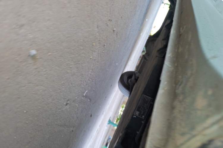 Used Wuling Hongguang MINIEV 2024 3rd Generation 215km Advanced Version Chassis Front Right