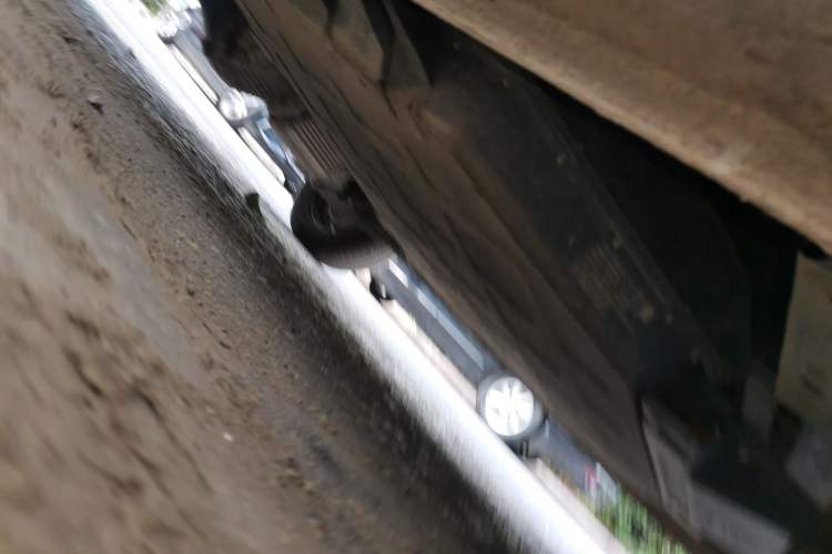 Used Wuling Hongguang MINIEV 2024 3rd Generation 215km Youth Edition Chassis Front Right