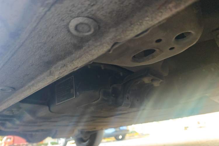 Used Wuling Hongguang MINIEV 2024 3rd Generation 215km Advanced Version Chassis Front Right