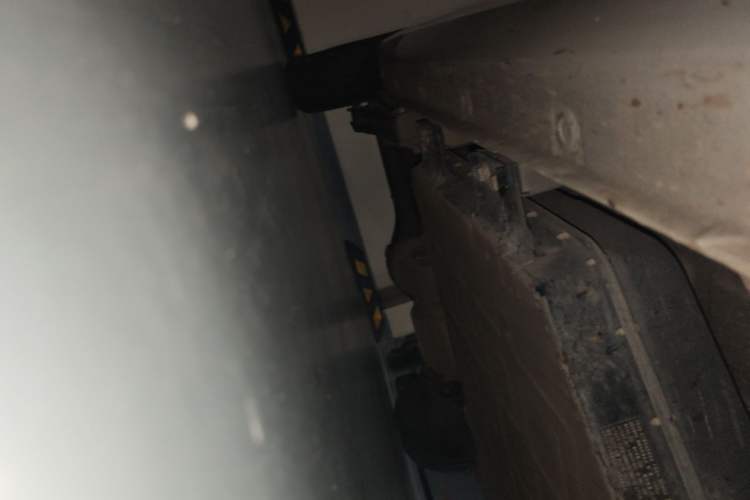 Used Wuling Hongguang MINIEV 2024 3rd Generation 215km Youth Edition Chassis Front Right