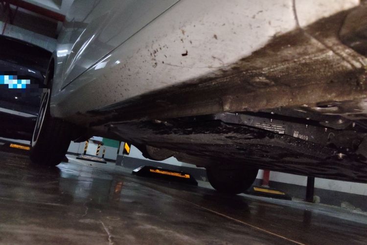 Used Wuling Hongguang MINIEV 2024 3rd Generation 215km Youth Edition Chassis Front Right