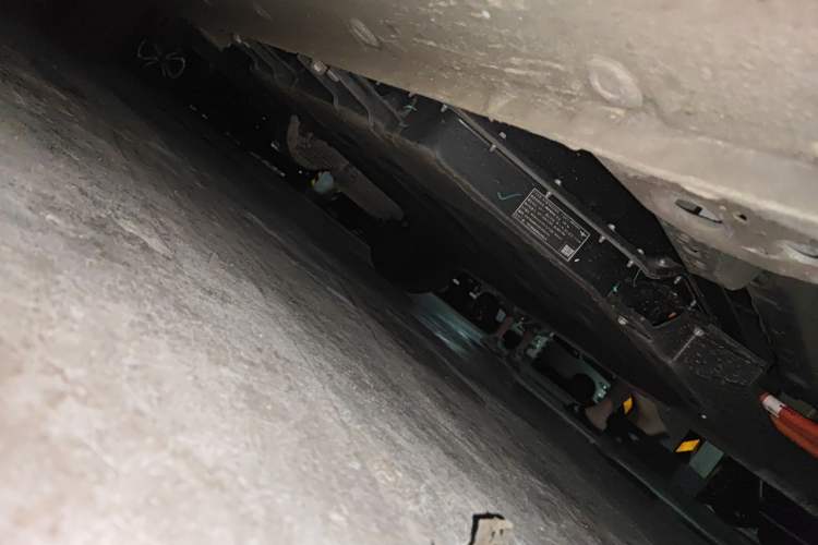 Used Wuling Hongguang MINIEV 2024 3rd Generation 215km Youth Edition Chassis Front Right