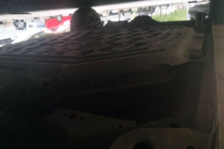Used Wuling Hongguang MINIEV 2024 3rd Generation 215km Youth Edition Chassis Front Right