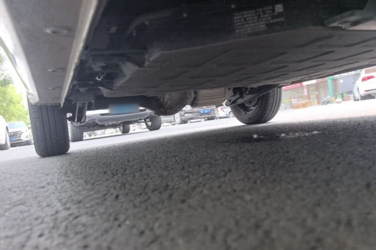 Used Wuling Hongguang MINIEV 2024 3rd Generation 215km Youth Edition Chassis Front Right