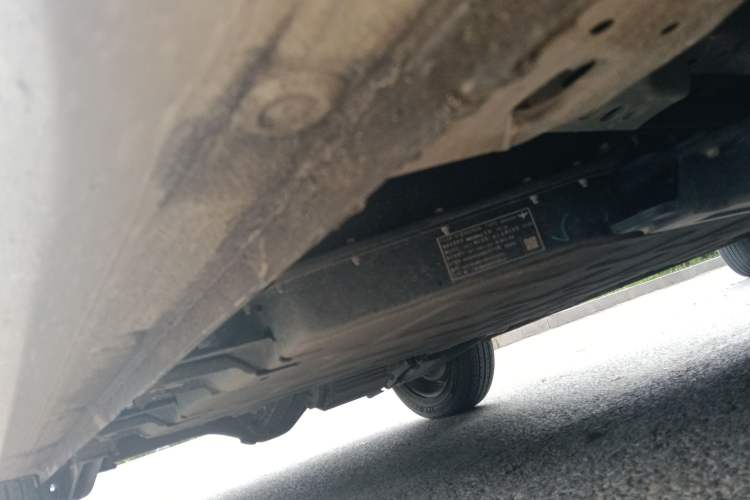Used Wuling Hongguang MINIEV 2024 3rd Generation 215km Youth Edition Chassis Front Right