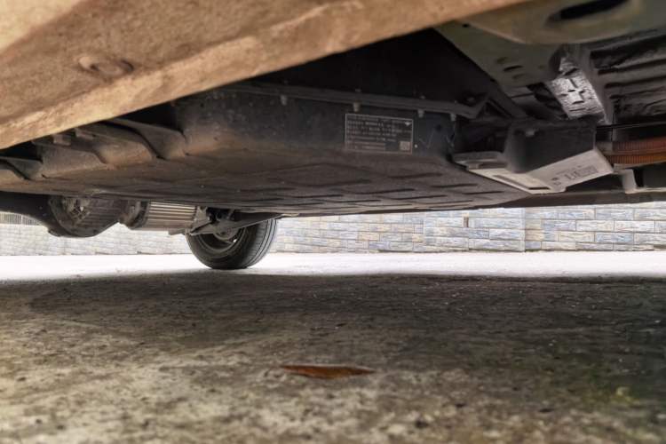 Used Wuling Hongguang MINIEV 2024 3rd Generation 215km Youth Edition Chassis Front Right
