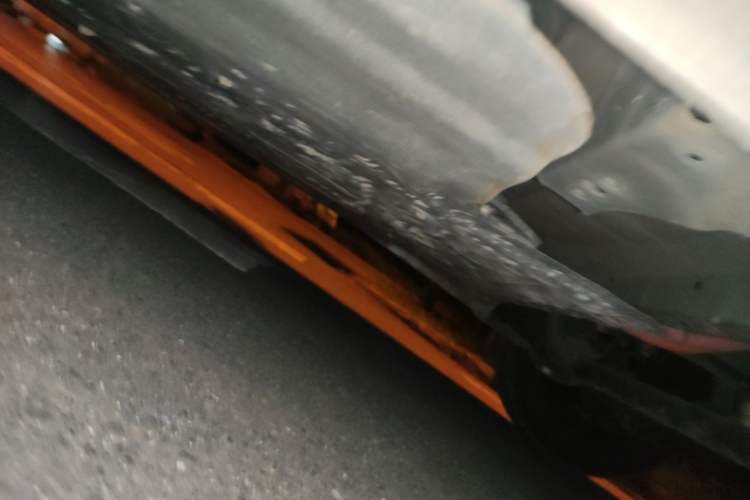 Used Wuling Hongguang MINIEV 2024 3rd Generation 215km Youth Edition Chassis Front Right