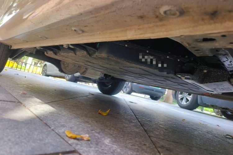 Used Wuling Hongguang MINIEV 2024 3rd Generation 215km Youth Edition Chassis Front Right
