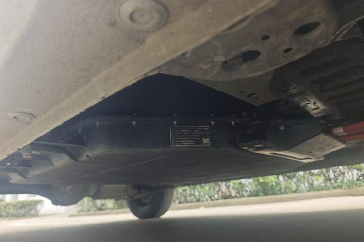 Used Wuling Hongguang MINIEV 2024 3rd Generation 215km Youth Edition Chassis Front Right