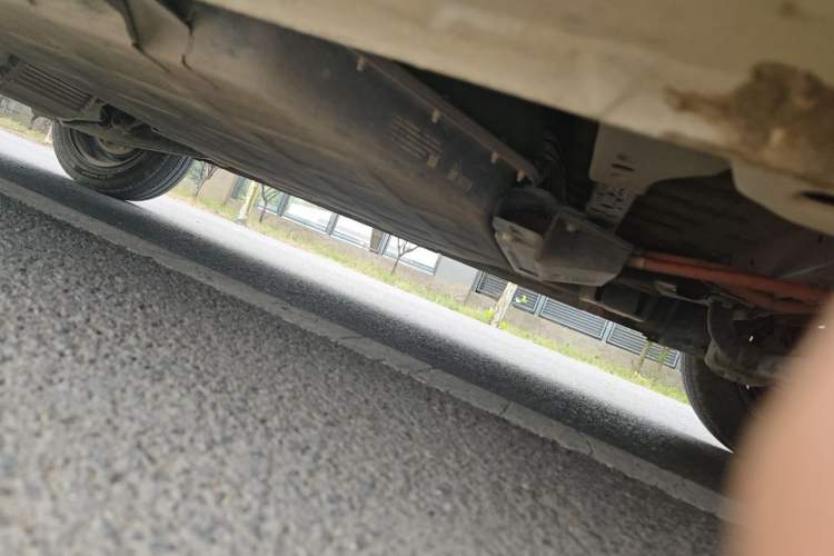 Used Wuling Hongguang MINIEV 2024 3rd Generation 215km Youth Edition Chassis Front Right