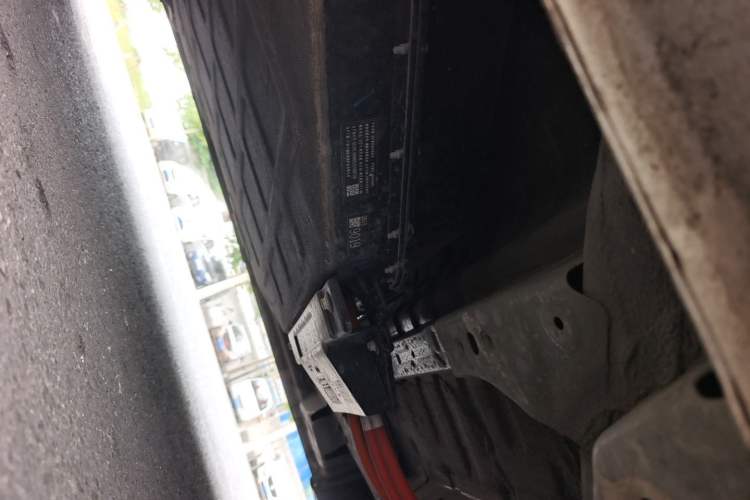 Used Wuling Hongguang MINIEV 2024 3rd Generation 215km Youth Edition Chassis Front Right