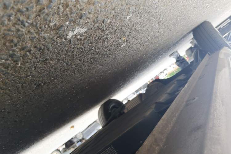 Used Wuling Hongguang MINIEV 2024 3rd Generation 215km Youth Edition Chassis Front Right