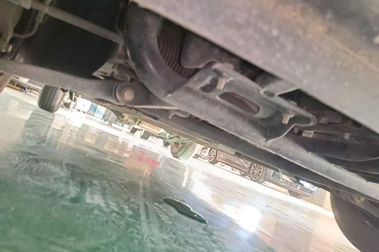 Used Wuling Hongguang MINIEV 2024 3rd Generation 215km Youth Edition Chassis Front Right