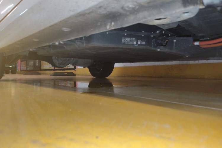 Used Wuling Hongguang MINIEV 2024 3rd Generation 215km Youth Edition Chassis Front Right