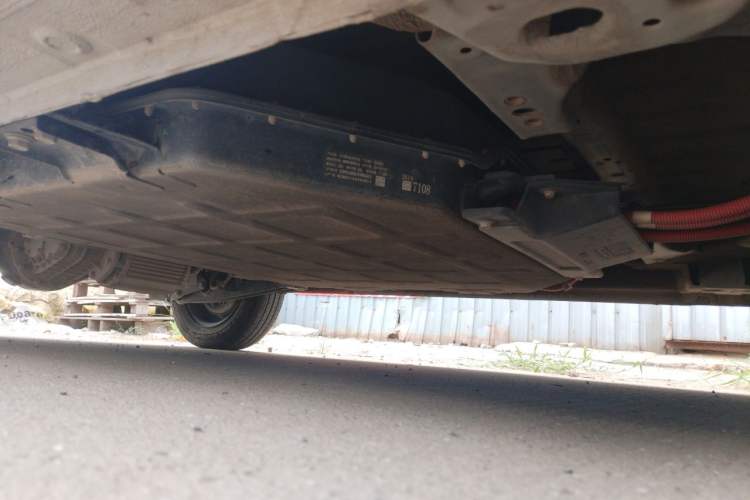 Used Wuling Hongguang MINIEV 2024 3rd Generation 215km Youth Edition Chassis Front Right