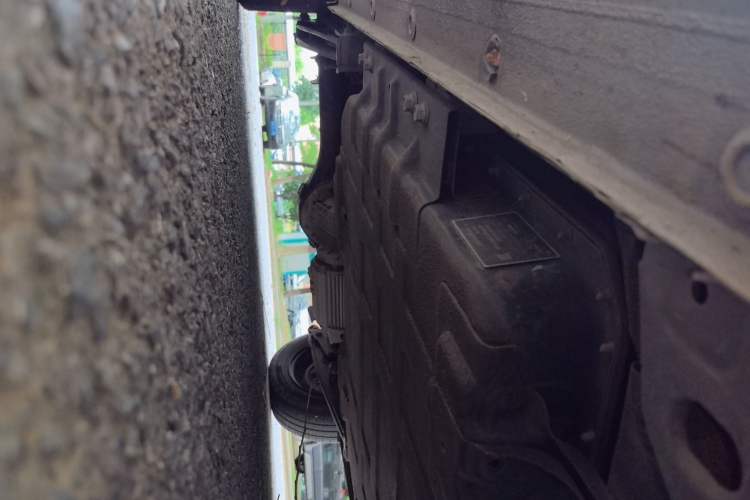 Used Wuling Hongguang MINIEV 2024 3rd Generation 215km Advanced Version Chassis Front Right