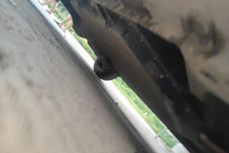 Used Wuling Hongguang MINIEV 2024 3rd Generation 215km Youth Edition Chassis Front Right