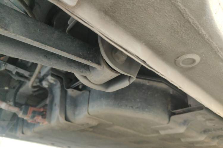 Used Wuling Hongguang MINIEV 2024 3rd Generation 215km Advanced Version Chassis Front Right