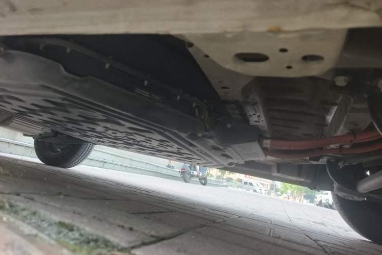 Used Wuling Hongguang MINIEV 2024 3rd Generation 215km Youth Edition Chassis Front Right