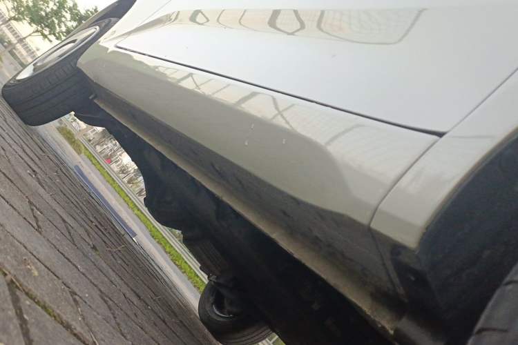 Used Wuling Hongguang MINIEV 2024 3rd Generation 215km Youth Edition Chassis Front Right