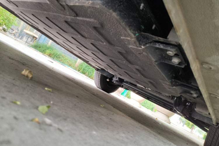 Used Wuling Hongguang MINIEV 2024 3rd Generation 215km Advanced Version Chassis Front Right
