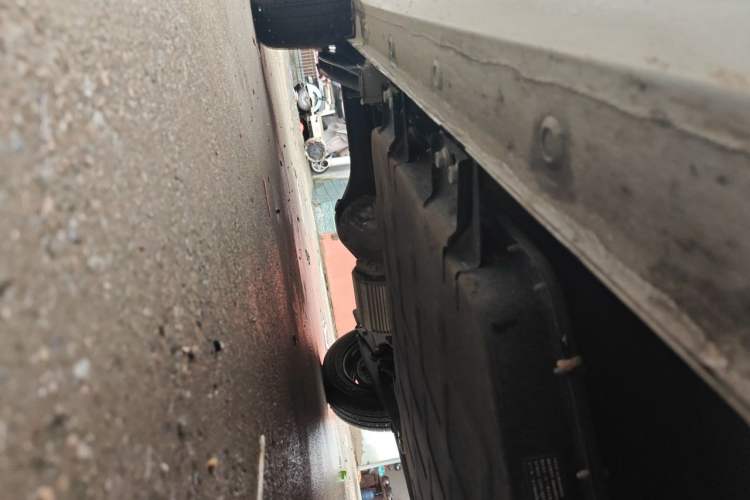 Used Wuling Hongguang MINIEV 2024 3rd Generation 215km Youth Edition Chassis Front Right