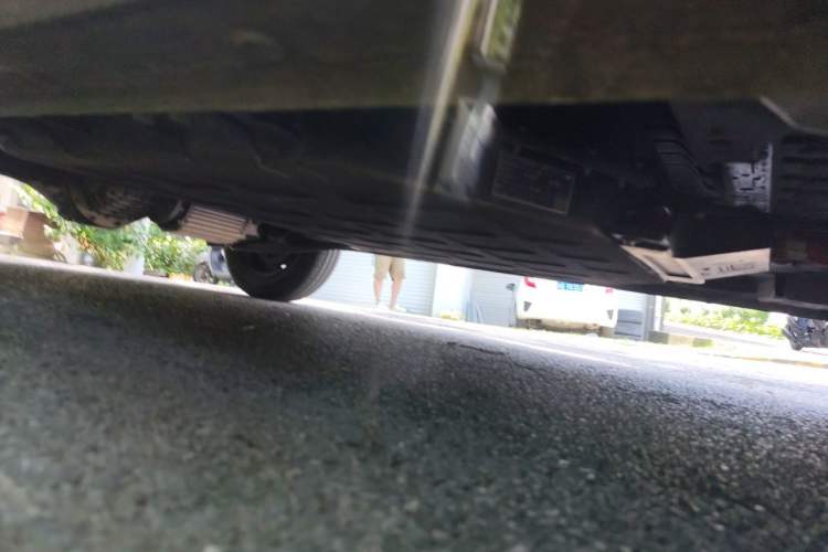 Used Wuling Hongguang MINIEV 2024 3rd Generation 215km Youth Edition Chassis Front Right