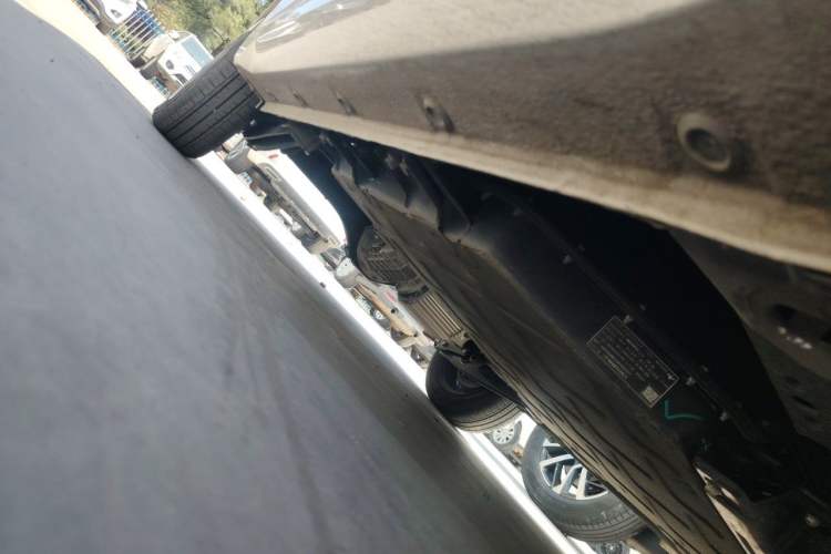 Used Wuling Hongguang MINIEV 2024 3rd Generation 215km Youth Edition Chassis Front Right
