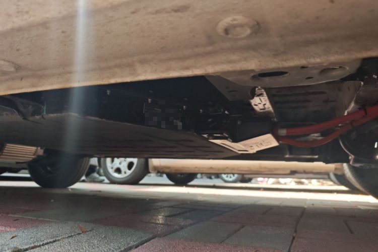 Used Wuling Hongguang MINIEV 2024 3rd Generation 215km Youth Edition Chassis Front Right