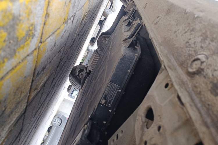 Used Wuling Hongguang MINIEV 2024 3rd Generation 215km Advanced Version Chassis Front Right