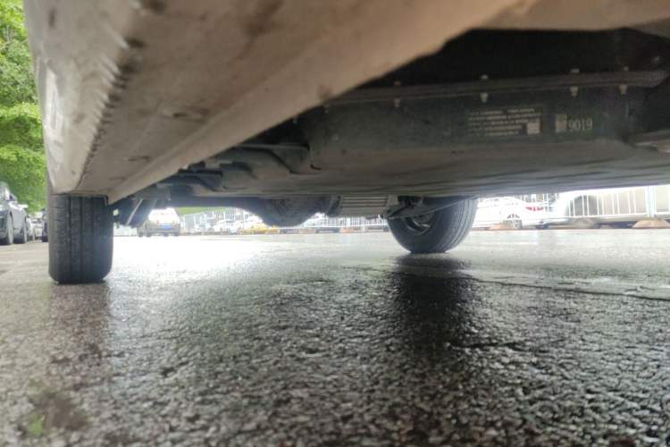 Used Wuling Hongguang MINIEV 2024 3rd Generation 215km Youth Edition Chassis Front Right
