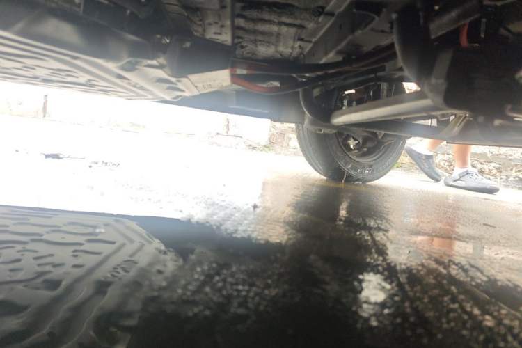 Used Wuling Hongguang MINIEV 2024 3rd Generation 215km Youth Edition Chassis Front Right