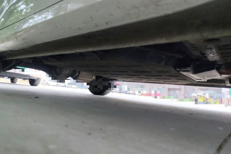 Used Wuling Hongguang MINIEV 2024 3rd Generation 215km Youth Edition Chassis Front Right