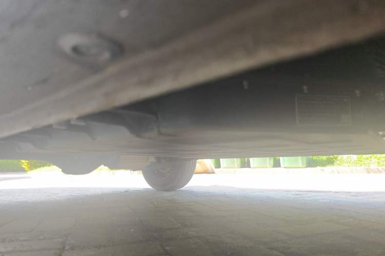 Used Wuling Hongguang MINIEV 2024 3rd Generation 215km Youth Edition Chassis Front Right