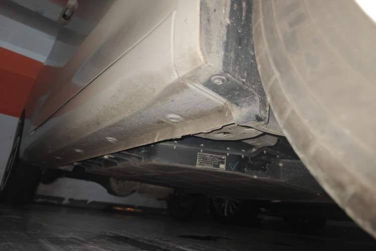 Used Wuling Hongguang MINIEV 2024 3rd Generation 215km Youth Edition Chassis Front Right