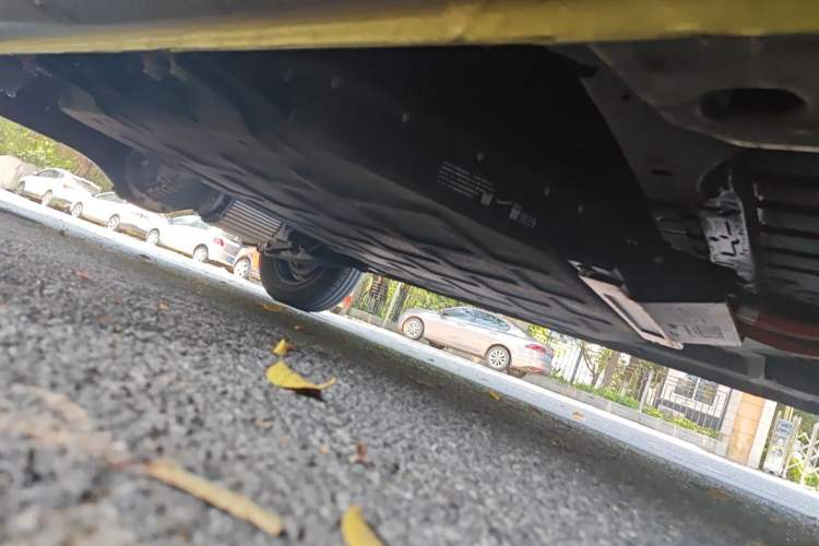 Used Wuling Hongguang MINIEV 2024 3rd Generation 215km Youth Edition Chassis Front Right
