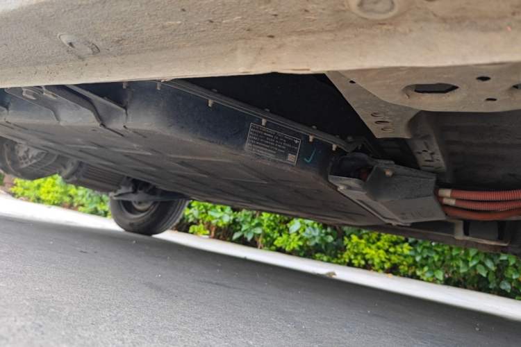 Used Wuling Hongguang MINIEV 2024 3rd Generation 215km Youth Edition Chassis Front Right