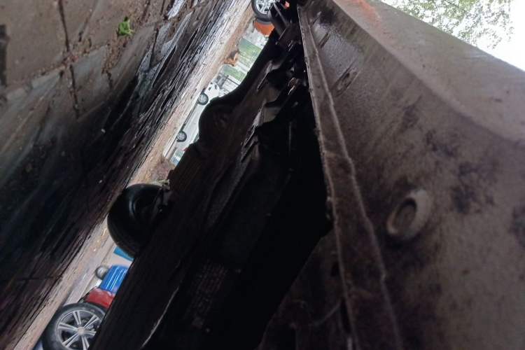 Used Wuling Hongguang MINIEV 2024 3rd Generation 215km Youth Edition Chassis Front Right