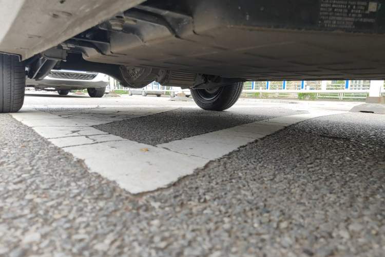 Used Wuling Hongguang MINIEV 2024 3rd Generation 215km Youth Edition Chassis Front Right