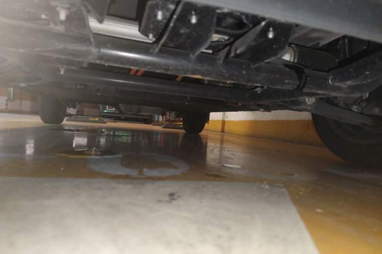 Used Wuling Hongguang MINIEV 2024 3rd Generation 215km Youth Edition Chassis Front