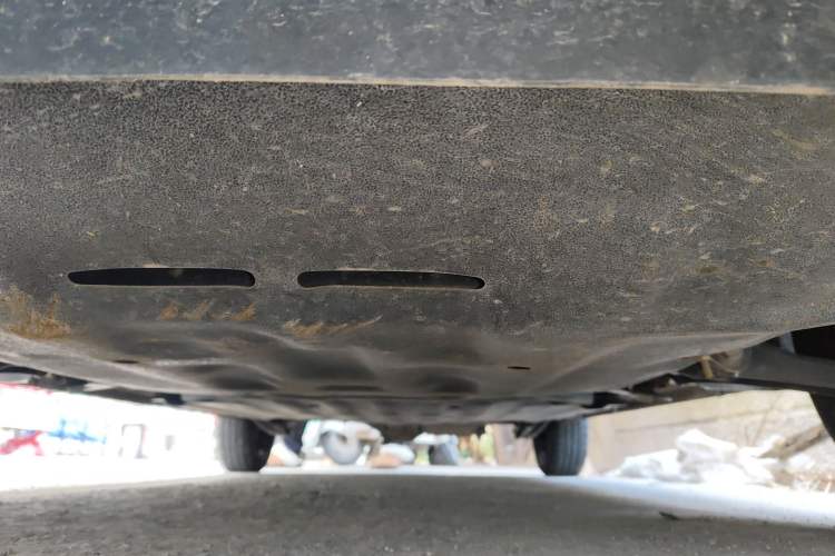 Used Wuling Hongguang MINIEV 2024 3rd Generation 215km Youth Edition Chassis Front