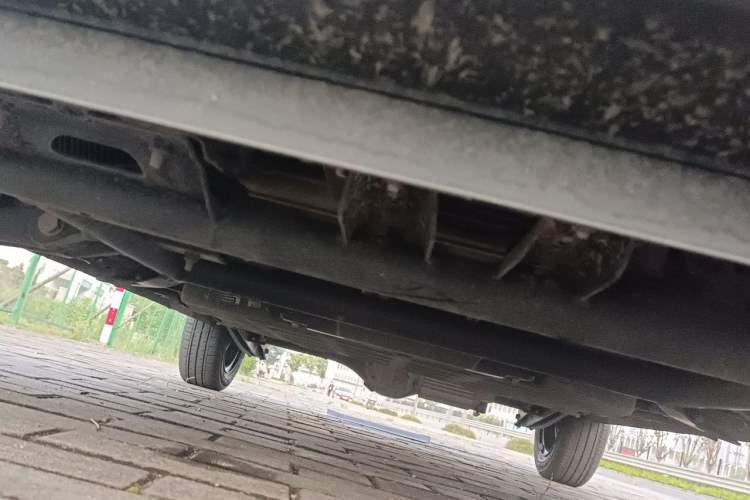 Used Wuling Hongguang MINIEV 2024 3rd Generation 215km Youth Edition Chassis Front