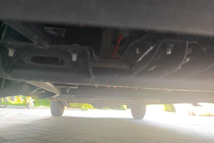 Used Wuling Hongguang MINIEV 2024 3rd Generation 215km Youth Edition Chassis Front