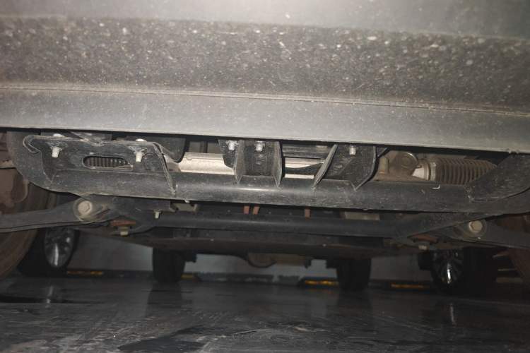 Used Wuling Hongguang MINIEV 2024 3rd Generation 215km Youth Edition Chassis Front