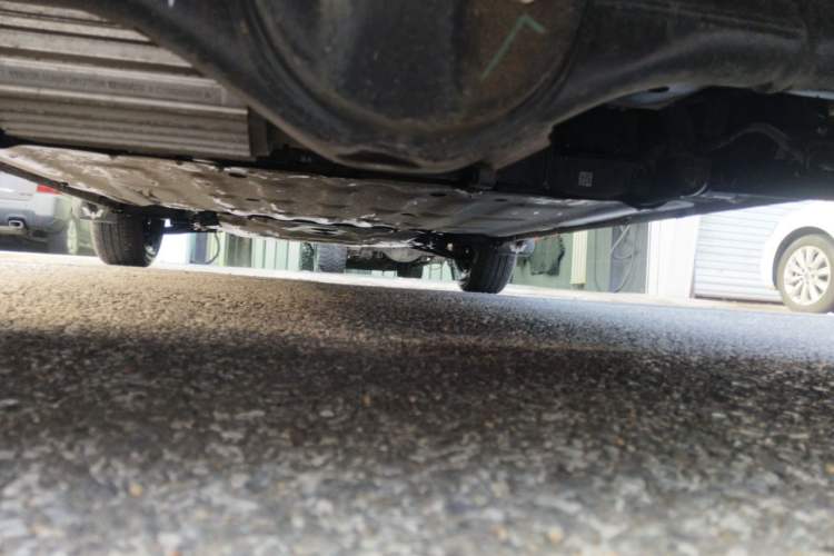 Used Wuling Hongguang MINIEV 2024 3rd Generation 215km Youth Edition Chassis Front