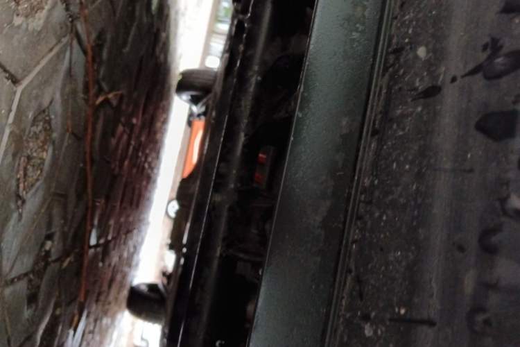 Used Wuling Hongguang MINIEV 2024 3rd Generation 215km Youth Edition Chassis Front